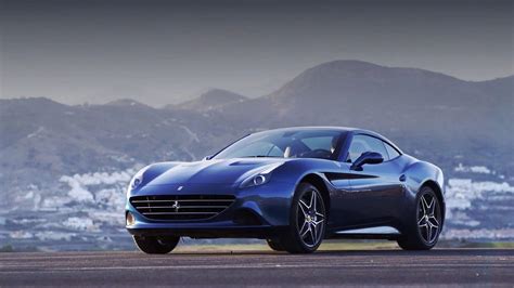 The plastic rear window is a type of eisen glass that will crease and become opaque with age. Ferrari California T Wallpapers - Wallpaper Cave