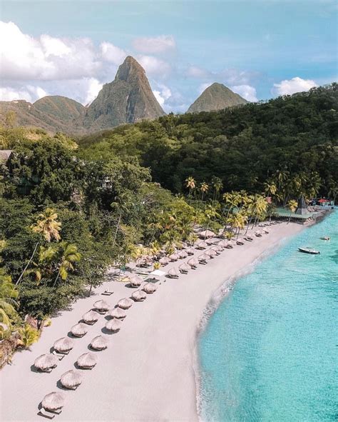 Sugar Beach Viceroy Soufriere Saint Lucia St Lucia Dream Vacations