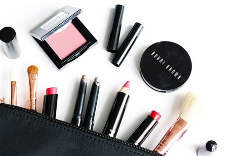 Beauty Bobbi Brown Makeup Favourites The Lovecats Inc