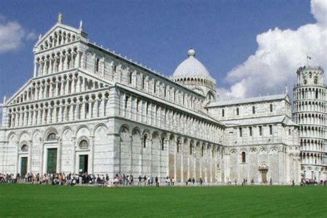 Tripadvisor Monumental Complex Of Pisa Cathedral Square Province Of