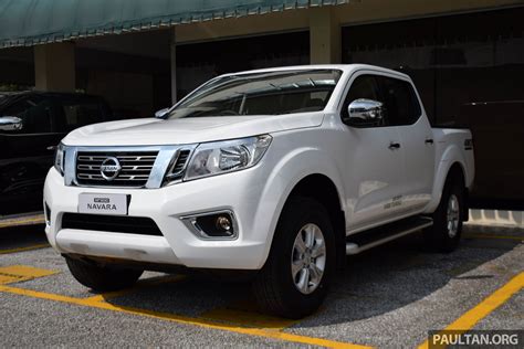 At a nissan 4wd carnival, nissan unveiled the ironman 4x4 accessories for the nissan np300 navara pick up truck. Nissan NP300 Navara previewed in Malaysia - 6 single and ...