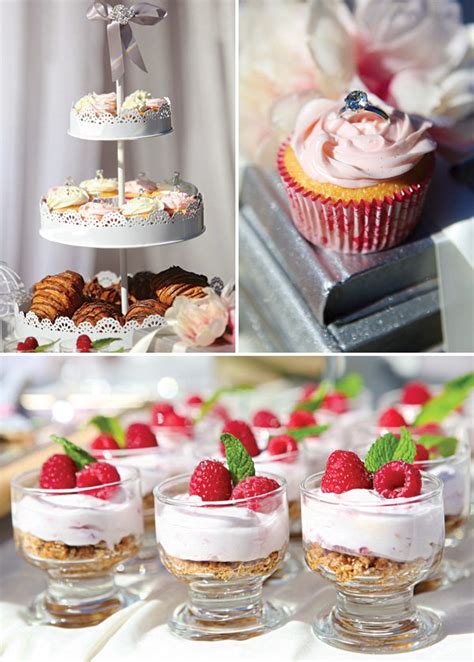 Will indeed use some of these wonderful ideas. Romantic Parisian Bridal Shower {Pink & Silver} // Hostess ...