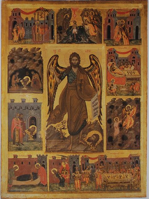 Orthodox Christianity Then And Now Synaxarion Of The Synaxis Of The