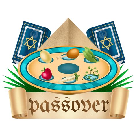 Passover Day Png Image Happy Passover Day Display Illustration