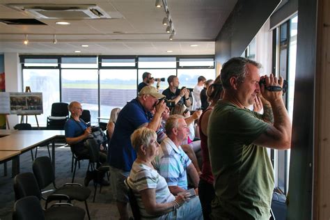 Bristol Airport Spotters Day 2019 Bristol Airport Spotting