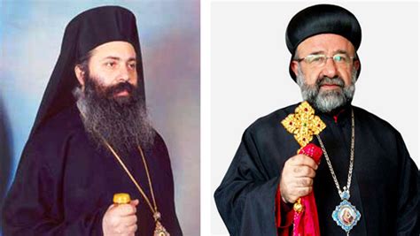 Patriarhul Antiohiei Se Va Ruga Duminică La Damasc Pentru Cei Doi