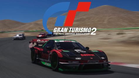 Gran Turismo Hd Edition Gt Battle Castrol Mugen Nsx Jgtc Willow