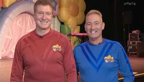 The Wiggles Anthony Balloon