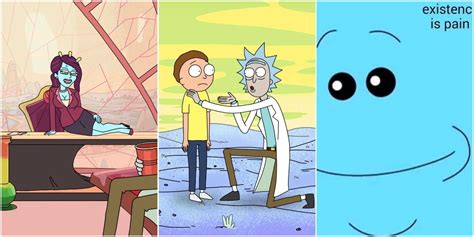 10 Best Rick And Morty Quotes That Are Insightful