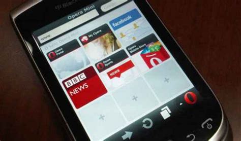 Opera mini gives you access to the full internet on your java mobile phone, including blackberry. Descarga Opera Mini 7.1.1 para Blackberry - Lo nuevo de hoy