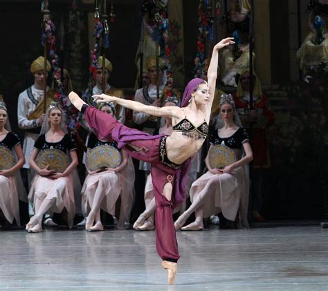 The Old World Elegance Of The Mariinsky Ballet Repeat Performances