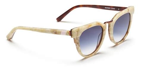 Shop Westward Leaning X Olivia Palermo Collection Featuring The New Frame Shape Mayfair