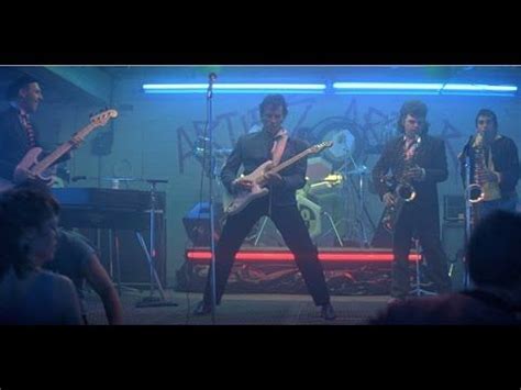 It’s not really a music video but…. in the club sequence from Buckaroo