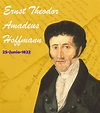25 de junio de 1822: Fallece Ernst Theodor Amadeus Hoffmann – IMER