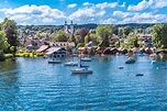 Lake Starnberg, Germany (x-post from r/europe) : r/pics