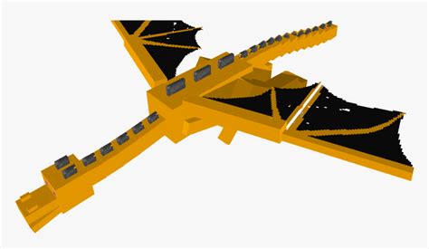 We've gathered more than 5 million images uploaded by our users and sorted them by the most popular ones. Thumb Image - Minecraft Yellow Ender Dragon, HD Png ...