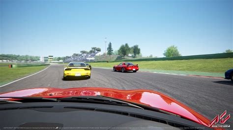 Assetto Corsa Japanese Pack Promotional Art Mobygames