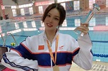 大長腿加上高顏值！大陸女子水球隊長曬自拍照爆紅 | 東京奧運2020