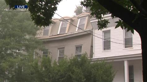 House Partially Collapses In Staten Island Neighbors Displaced Fdny