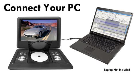 Your device will appear as removable disc under my computer (image 4) locate the folder that contains your music files and click on it so the folder opens up on the right side of the screen. Amazon.com: Pyle Portable DVD CD Player - 14 Inch High ...