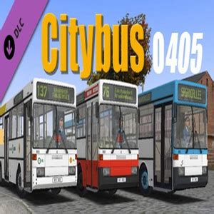 Buy OMSI 2 Add On Citybus O405 O405G CD Key Compare Prices