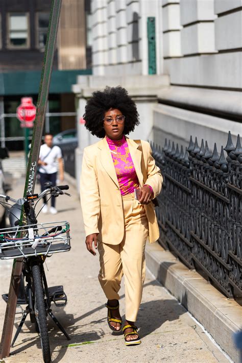 The Best Street Style At New York Fashion Week 2019 Teen Vogue Ph