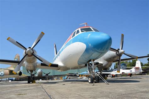 grumman g 159 gulfstream i hellenic air force