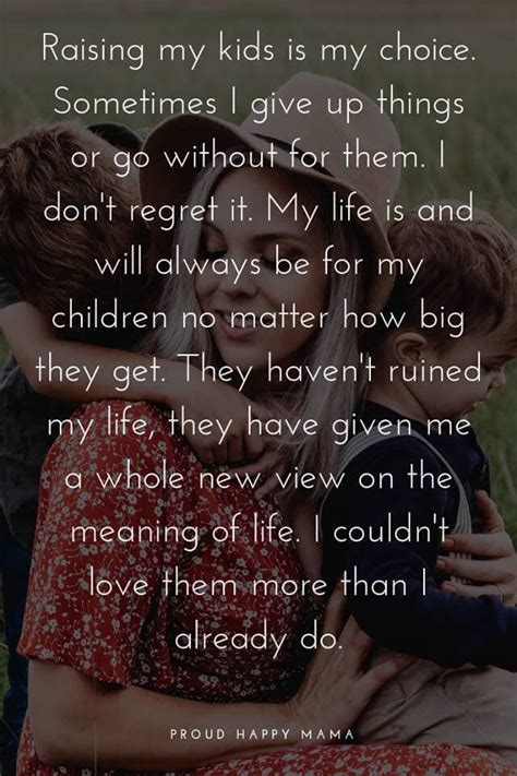 35 Amazing I Love My Kids Quotes For Parents