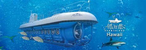 Atlantis Submarine Big Island Travel Guide