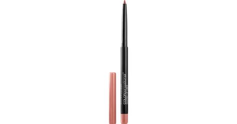 Maybelline Color Sensational Shaping Lip Liner Totally Toffee Compare