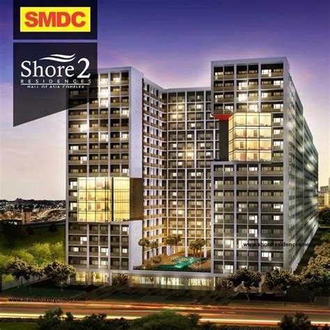 Shore 2 Residences Condominium Seaside Blvd Cor Sunrise Drive Mall