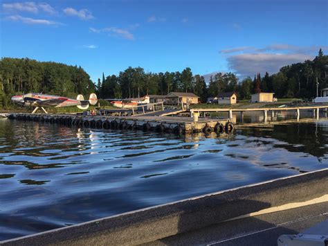 Kayair Service And Outposts Lac Seul Camp Fishing Outposts