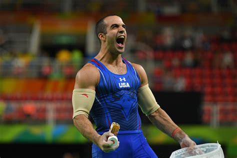 Olympic Gymnast Danell Leyva Wants To Make America Gay Again Supports Trans Rights Outsports