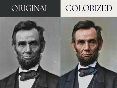 Colorize Photos And Images And Restore Them Using Advanced Ai By