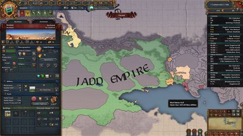 How Jaddari Managed Form Jadd Empire Where They Dont Have All