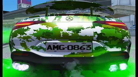 Mercedes Amg Sl Lihpao Racing Park Assetto Corsa Mod Link