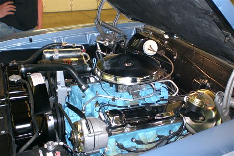 Pontiac Engine Combinations Pump Gas Tin Indian Performance