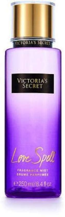 Victorias Secret Love Spell Perfume Body Spray For Women Price In India Buy Victorias