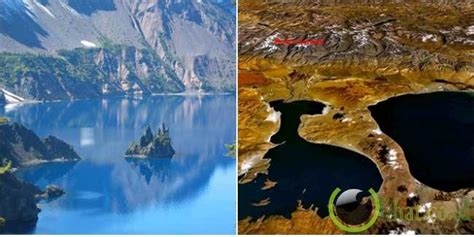10 Danau Yang Dilihat Indah Ini Menyimpan Kisah Mistis Menyeramkan