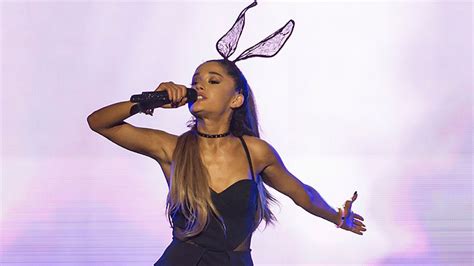 Ariana Grande Regresa A Estados Unidos Tras Cancelar El Resto De Su