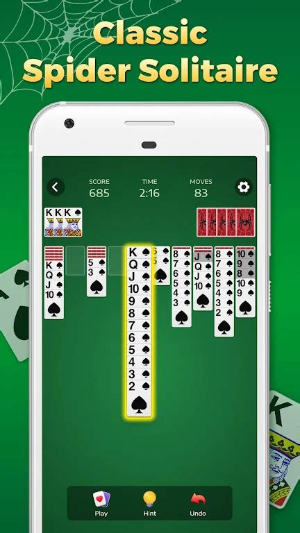 Istore Spider Solitaire Card Games
