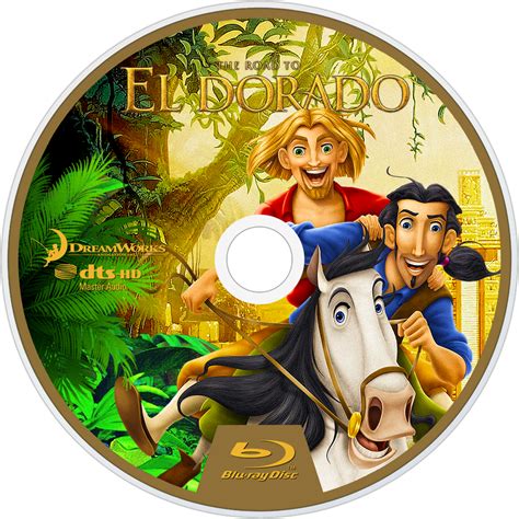 The Road To El Dorado Movie Fanart Fanarttv