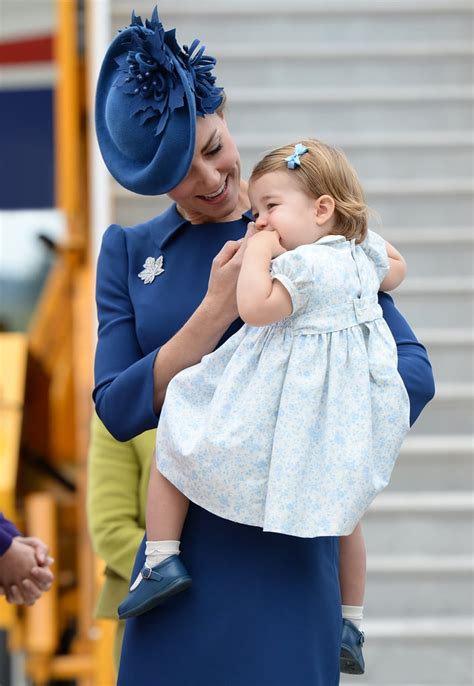 Kate Middleton And Princess Charlotte Pictures Popsugar Celebrity Photo 6