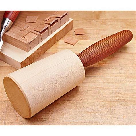 Turned Mallet Woodworking Plan From Wood Magazine Furnitureplans