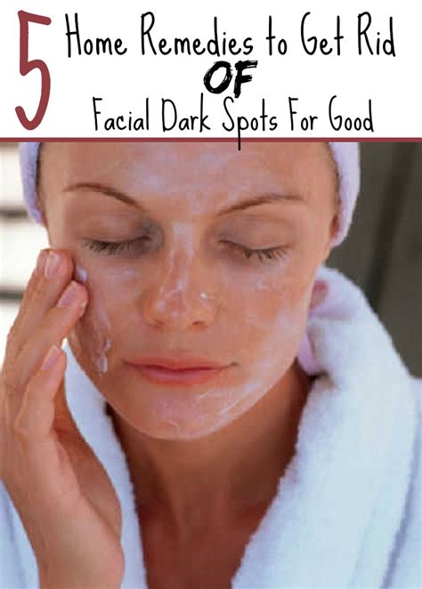 women s mag blog 5 home remedies to get rid of facial dark spots for good