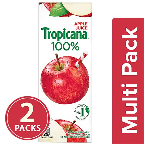 Tropicana 100 Apple Juice Nutrition Facts Besto Blog