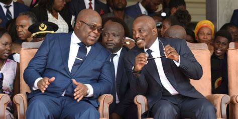 en république démocratique du congo le partage risqué du pouvoir