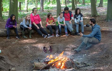 Camp Redwood | Notts Outdoors