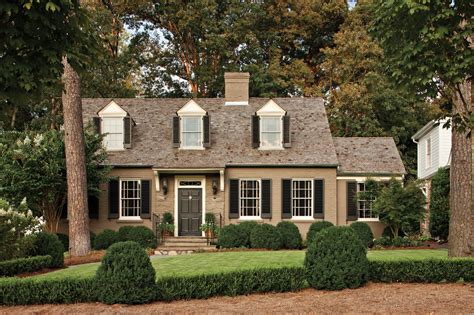 23 Newest Southern Living Exterior Paint Colors Home Decoration And