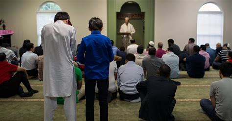 a muslim community in virginia feels the heat of extremists sins the new york times